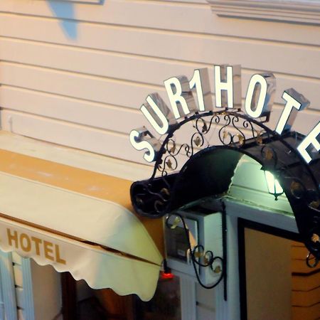 Sur 1 Hotel Istanbul Eksteriør billede