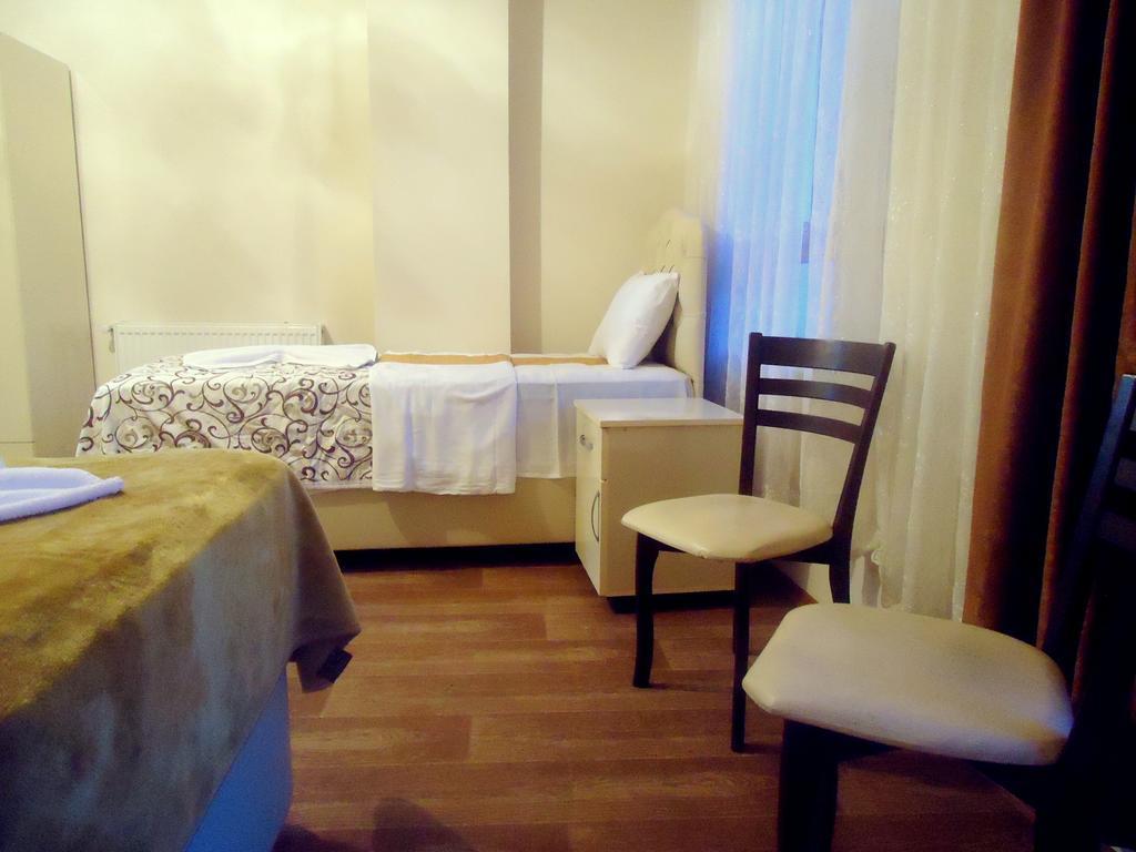 Sur 1 Hotel Istanbul Værelse billede