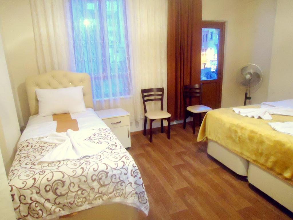 Sur 1 Hotel Istanbul Værelse billede