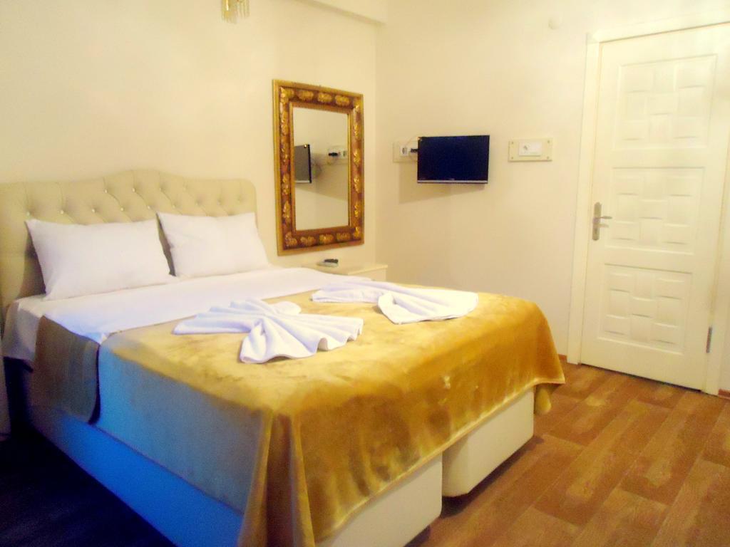 Sur 1 Hotel Istanbul Værelse billede