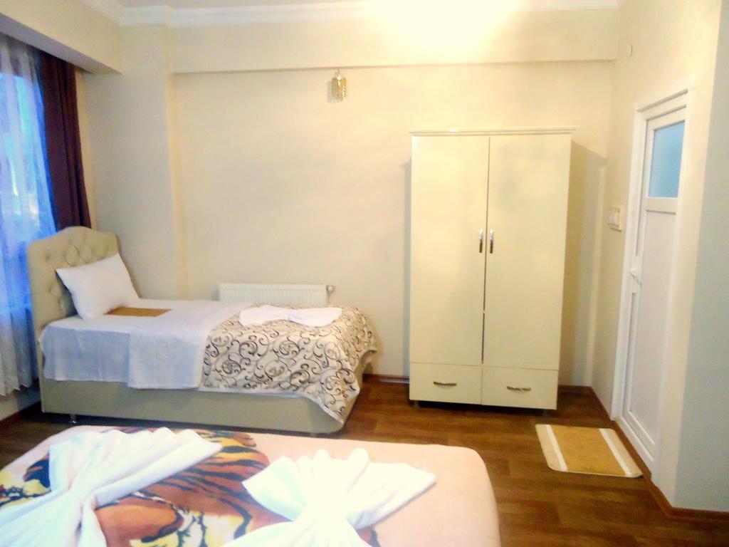 Sur 1 Hotel Istanbul Værelse billede