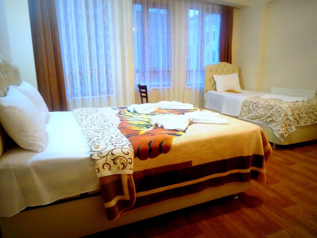 Sur 1 Hotel Istanbul Eksteriør billede