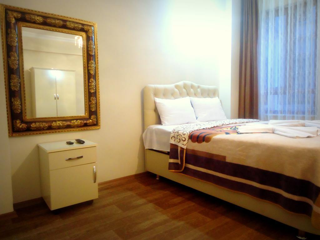 Sur 1 Hotel Istanbul Værelse billede