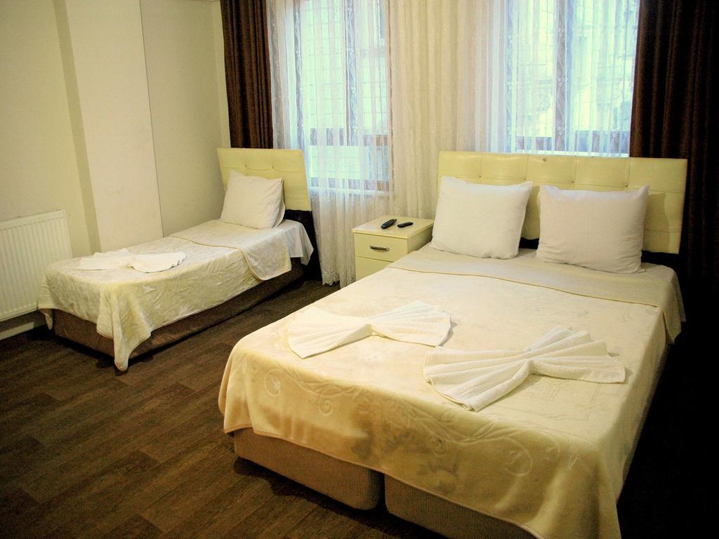 Sur 1 Hotel Istanbul Eksteriør billede