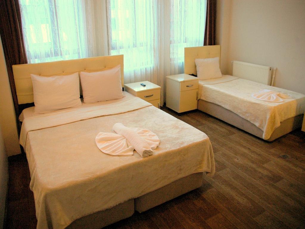 Sur 1 Hotel Istanbul Eksteriør billede