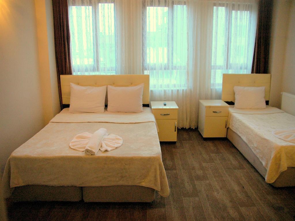 Sur 1 Hotel Istanbul Eksteriør billede