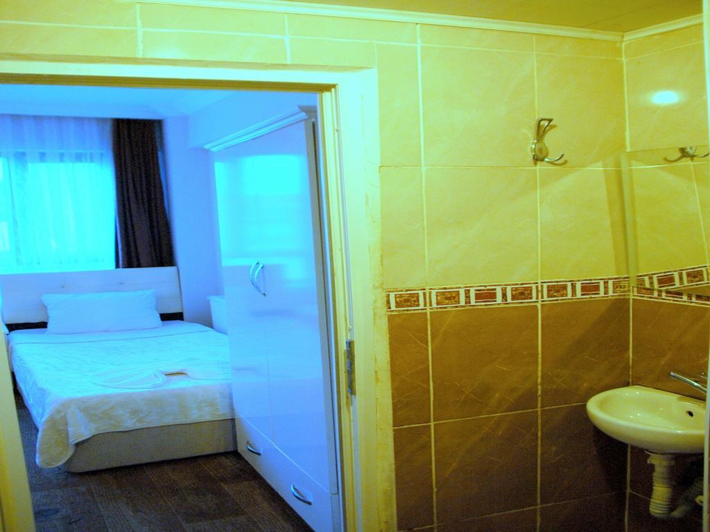Sur 1 Hotel Istanbul Eksteriør billede