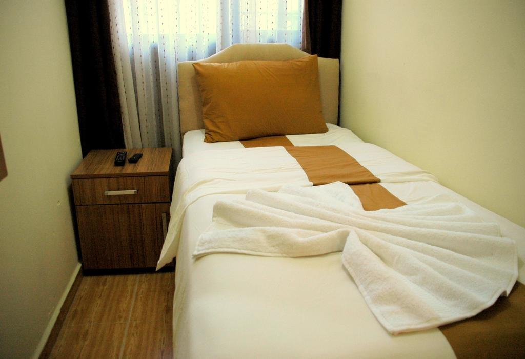 Sur 1 Hotel Istanbul Eksteriør billede