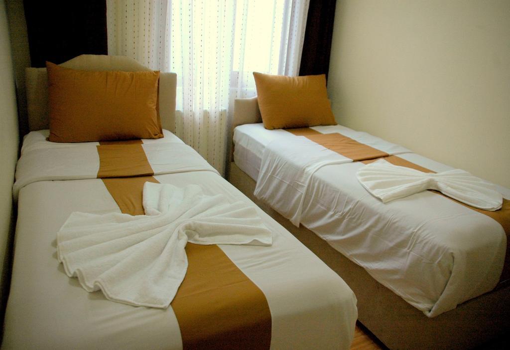 Sur 1 Hotel Istanbul Eksteriør billede