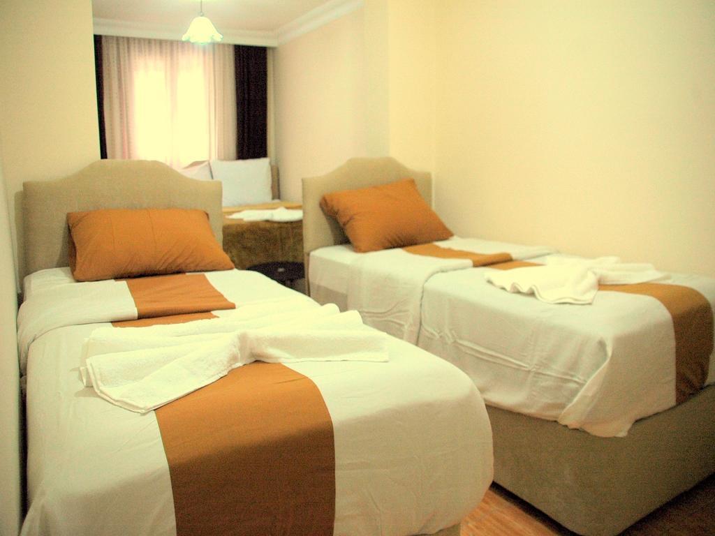 Sur 1 Hotel Istanbul Eksteriør billede