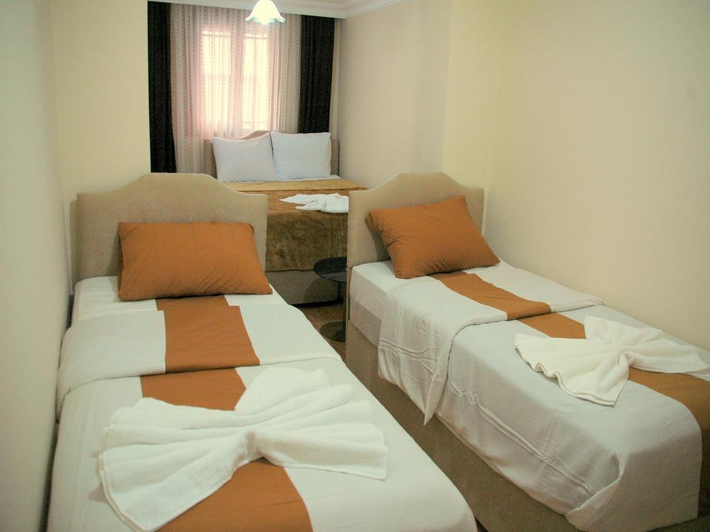 Sur 1 Hotel Istanbul Eksteriør billede