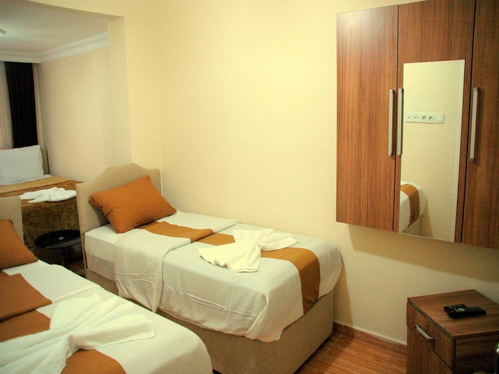 Sur 1 Hotel Istanbul Eksteriør billede