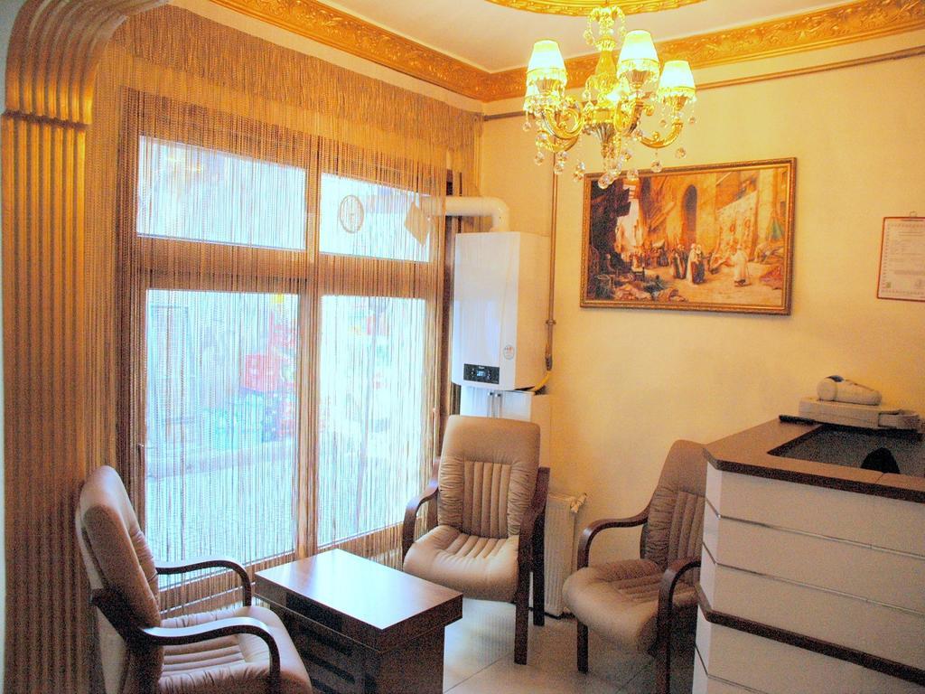 Sur 1 Hotel Istanbul Eksteriør billede
