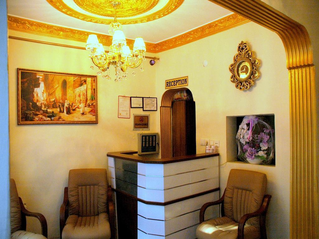 Sur 1 Hotel Istanbul Eksteriør billede