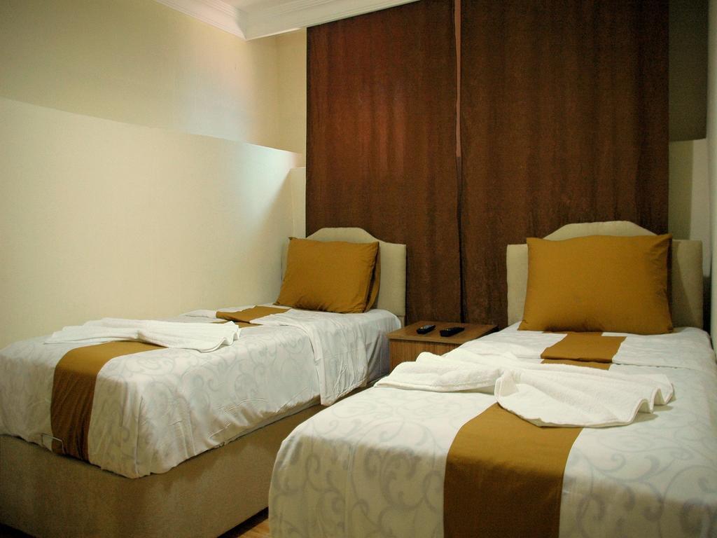 Sur 1 Hotel Istanbul Eksteriør billede