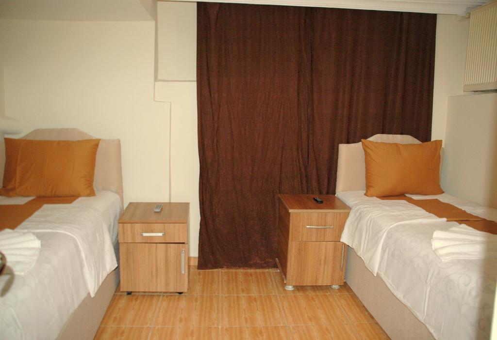 Sur 1 Hotel Istanbul Eksteriør billede