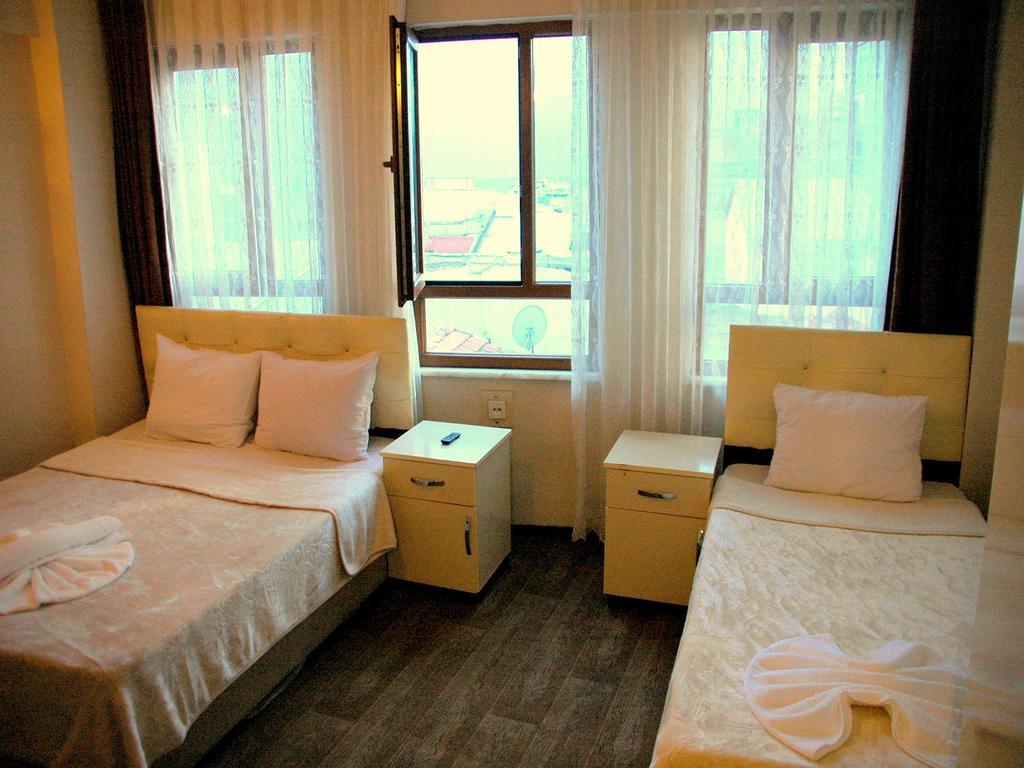 Sur 1 Hotel Istanbul Eksteriør billede