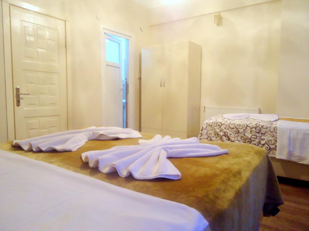 Sur 1 Hotel Istanbul Eksteriør billede