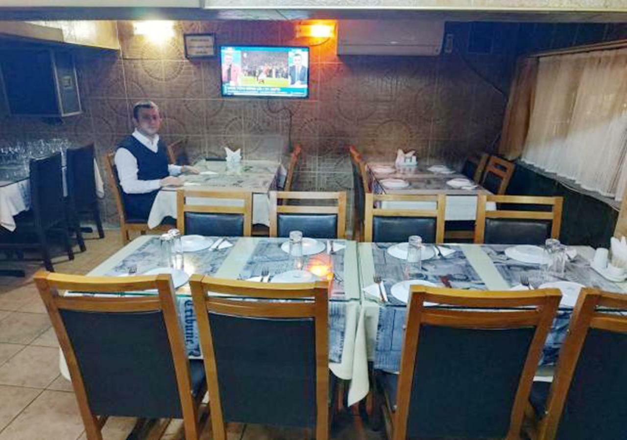 Sur 1 Hotel Istanbul Eksteriør billede